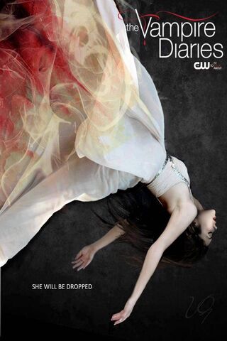 The Vampire Diaries