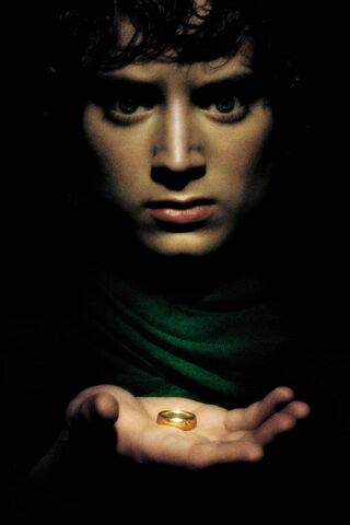The Weight of Destiny: Frodo and the One Ring