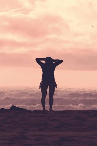 Embracing the Horizon 🌅