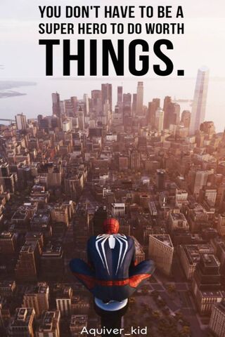 Everyday Heroes: The Power Within