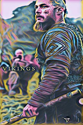 Ragnar's Legacy: The Fearless Viking