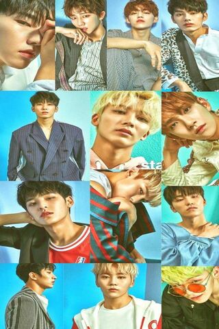 Seventeen: A Visual Symphony 🎶✨