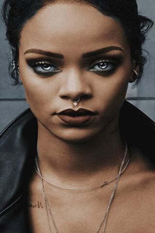 Rihanna Wallpaper - Download to your mobile from PHONEKY