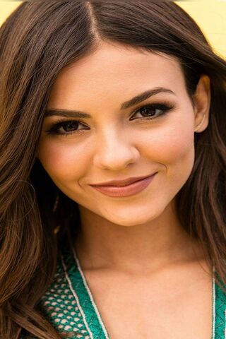 Radiant Charm: The Essence of Victoria Justice