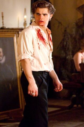 The Dark Side of Stefan Salvatore 🩸✨