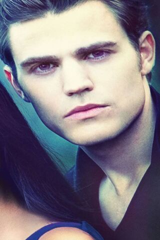 Stefan Salvatore: The Enigmatic Vampire