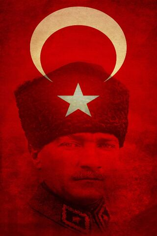The Visionary Leader: Mustafa Kemal Atatürk 🇹🇷