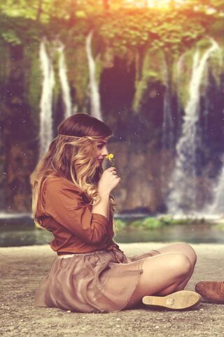 Whispers of Nature 🌼✨