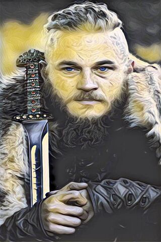 Ragnar: The Legendary Viking Warrior ⚔️🛡️