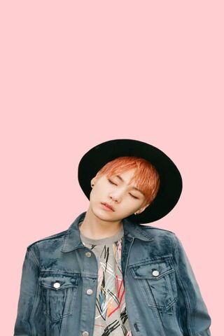 Suga's Dreamy Vibes 🌸✨