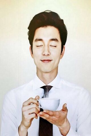 Savoring Serenity: The Essence of Gong Yoo