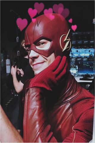 Speedy Love: The Flash ..