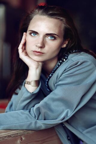 Moo's Enigmatic Gaze 🐄✨