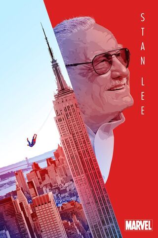 A Legacy of Heroes: Stan Lee and Spider-Man 🕷️✨