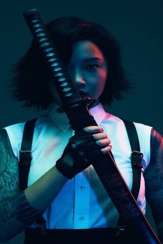 Saya: The Blade of Shadows ⚔️✨