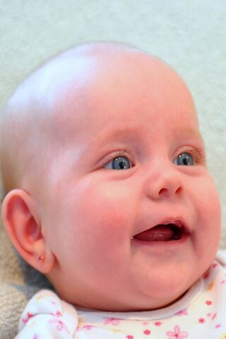 Joyful Giggles: The Essence of Innocence