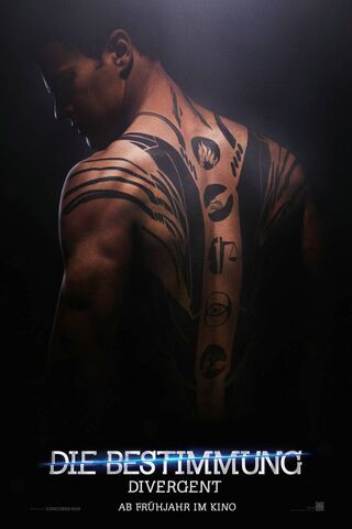 Unveiling the Divergent: A Symbol of Strength