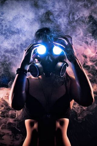 Veil of Smoke: A Dance ..