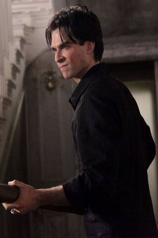 Damon Salvatore