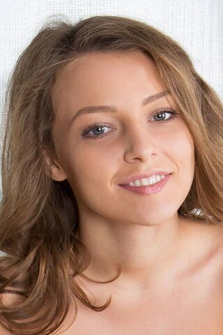 Radiant Elegance: A Portrait of Beauty