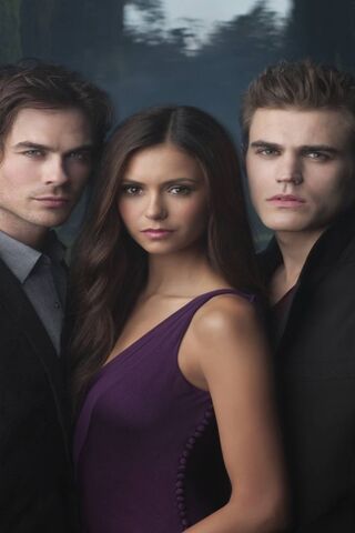 Mystery of the Mystic Falls Trio 🌌✨