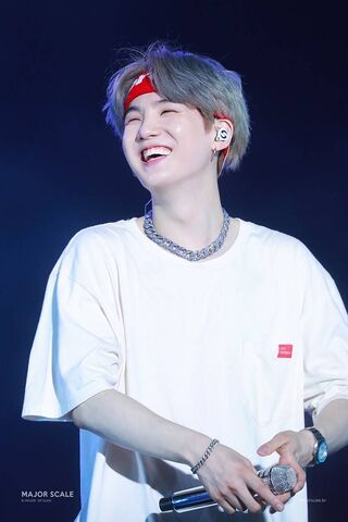 Phoneky Min Suga Hd خلفيات