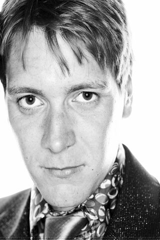 The Charismatic Gaze of James Phelps