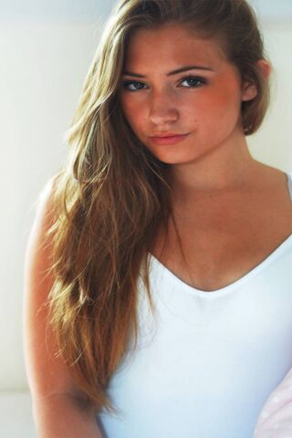 Radiant Elegance: A Glimpse of Cecilie Stenfeldt