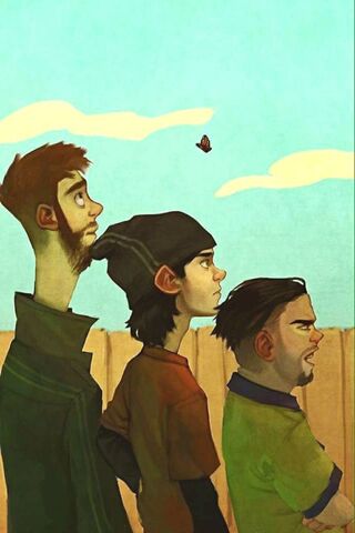 The Quirky Trio: Ed, Edd, and Eddy's Adventure
