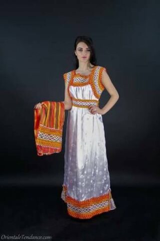 Elegance of Kabyle Heritage 🌟