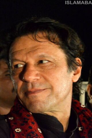 Imran Khan