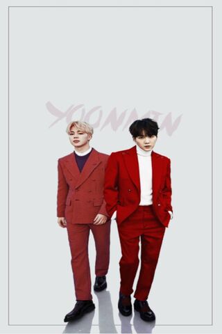 Yoonmin: A Stylish Duo ..