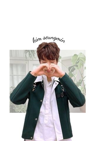Seungmin's Heartfelt Moment 💖