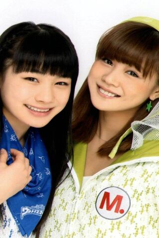 Dynamic Duo: Ayumi & Risa Shine Bright! 🌟