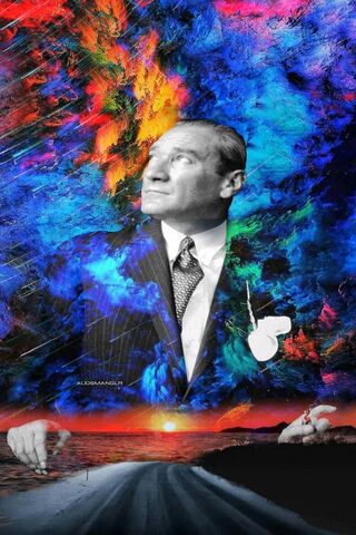 Visionary of a New Era: Atturk008
