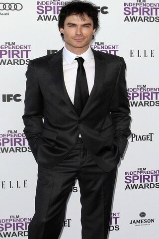 Charming Elegance at the Spirit Awards ✨