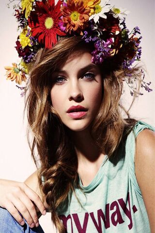 Blooming Beauty: A Floral Fantasy 🌸✨