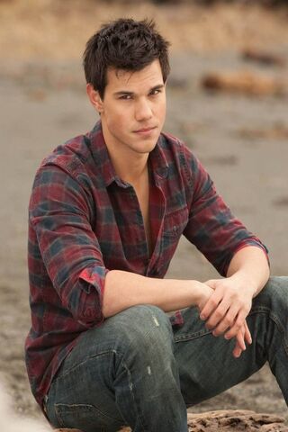 Jacob Black: The Heart of the Pack 🐺❤️
