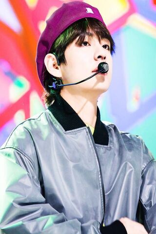 Taehyung: The Charismat..