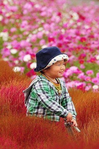 Natural Child Asia
