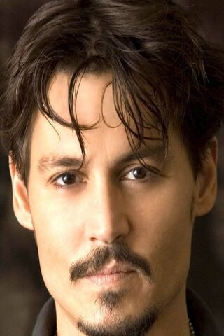 Johnny Depp