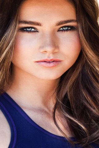 Radiant Beauty: The Allure of Jessica Green