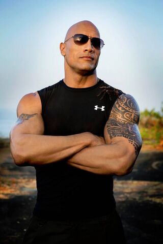 The Rock: Strength and ..