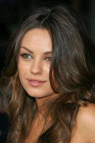 Captivating Charm: The Allure of Mila Kunis