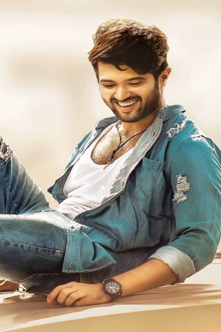 Vijay Deverakonda: The ..
