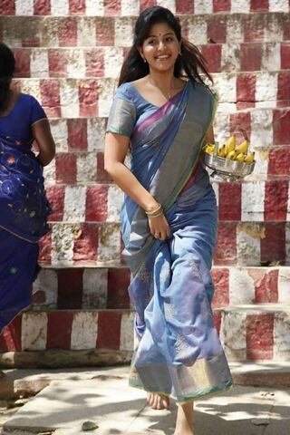 Anjali's Joyful Journey 🍌✨