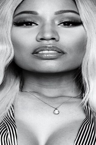 Bold and Beautiful: The Essence of Nicki Minaj