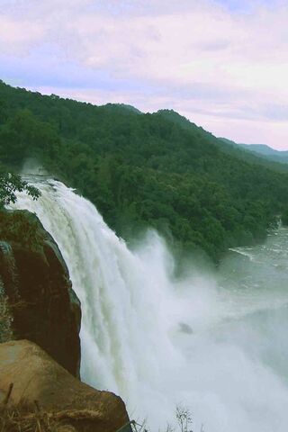 Majestic Waterfalls of Incredible India 🌊🇮🇳
