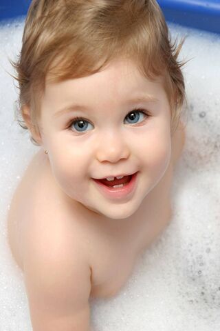 Beautiful Baby Wallpaper - Download to your mobile from PHONEKY