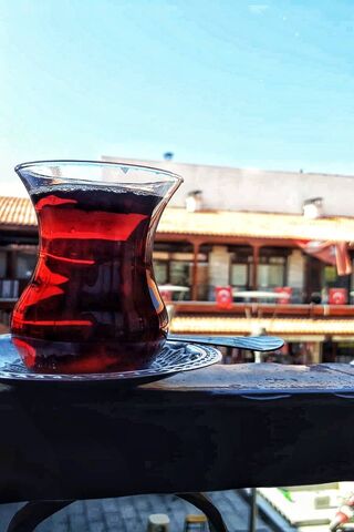 Sipping Serenity: The C..